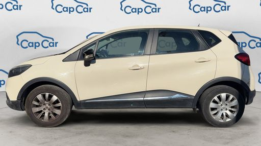 Renault Captur 0.9 TCe 90 - Business – 2015 – 120562 km – Essence – Boîte Manuelle — photo 27