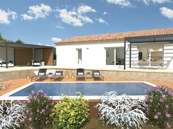Maison 4 pièces 96 m²
