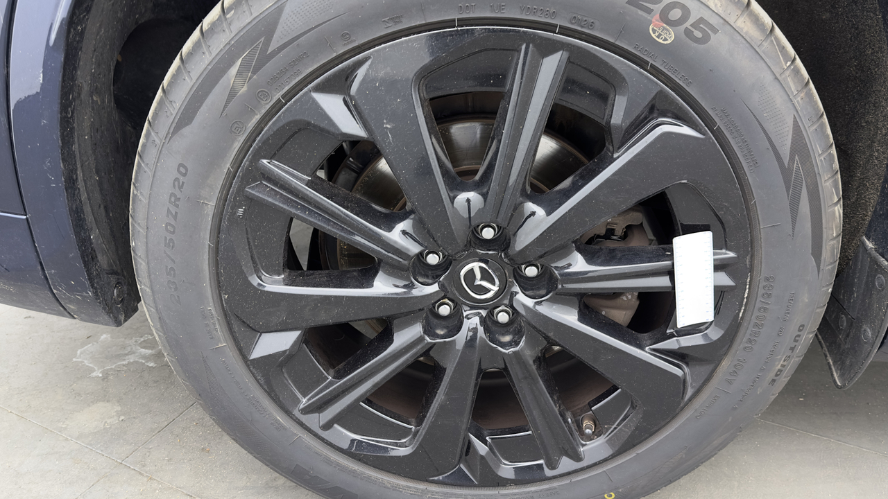Mazda CX-60 2.5L e-SKYACTIV PHEV 327 ch 4x4 BVA8 — photo 48
