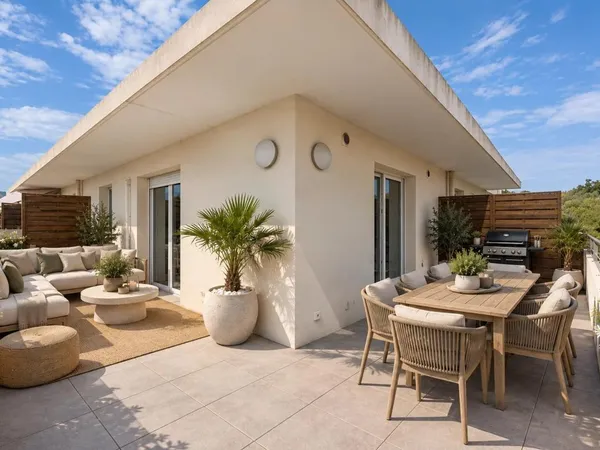 Vends t3 - 60 m² - Marseille 11ème 13011
