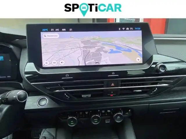 Citroën C5 x puretech 180 s&amp;s eat8 — photo 12
