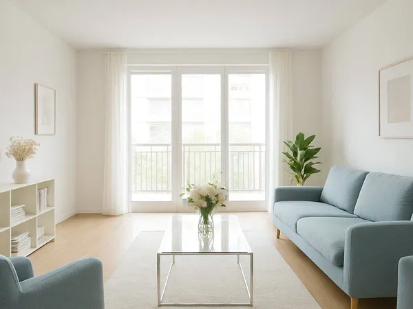 Duplex 3 pièces 66 m²