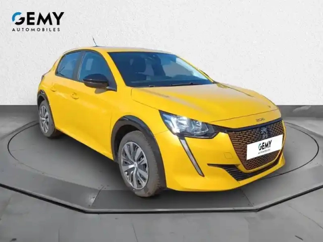 Peugeot 208 electrique 50 kwh 136ch — photo 3