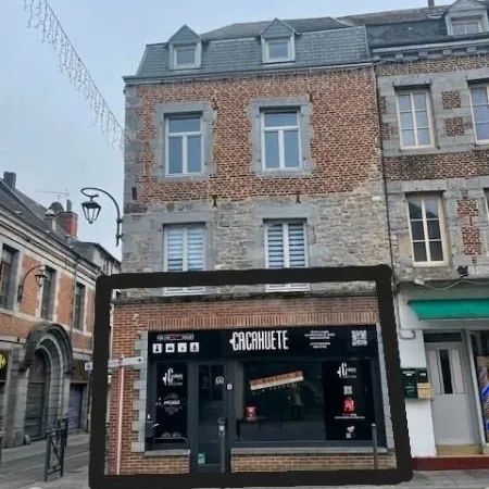 Local d'Activités 37 m² GIVET