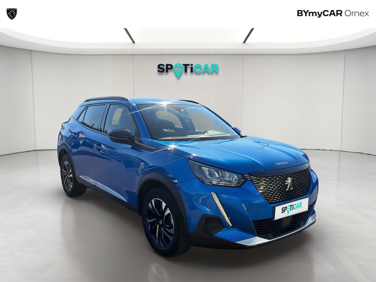 Peugeot 2008 PureTech 130 S&amp;S EAT8 — photo 7