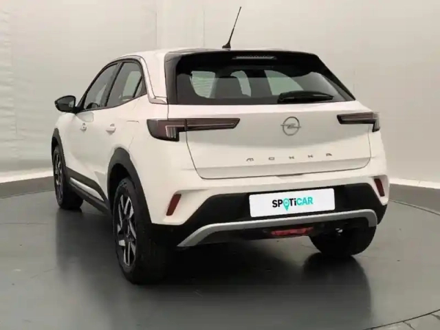 Opel Mokka 1.2 turbo 100 ch bvm6 elegance — photo 30