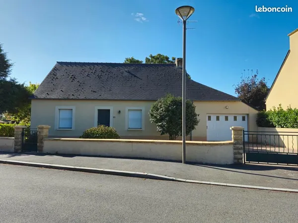 Maison d'habitation