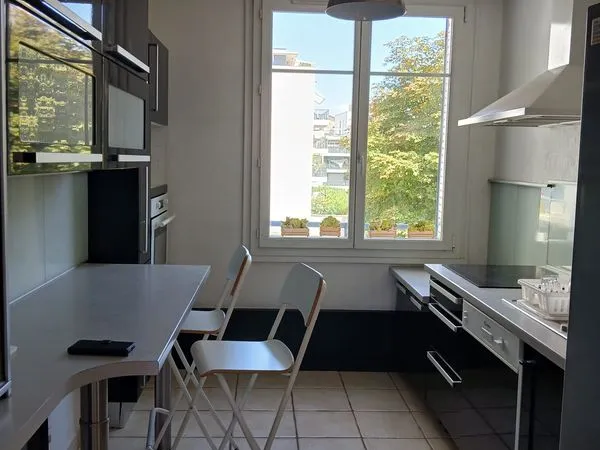 3 pièces Villeurbanne entre GRANCLEMENT et MONTCHAT