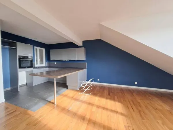 Appartement 3 pièces 78 m²