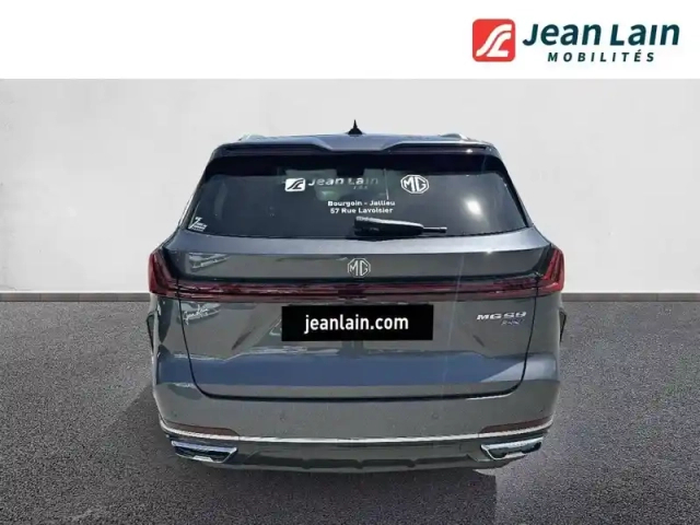 Mg S9 mg phev 299 ch — photo 6