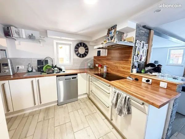 Maison 3 pièces 78 m²