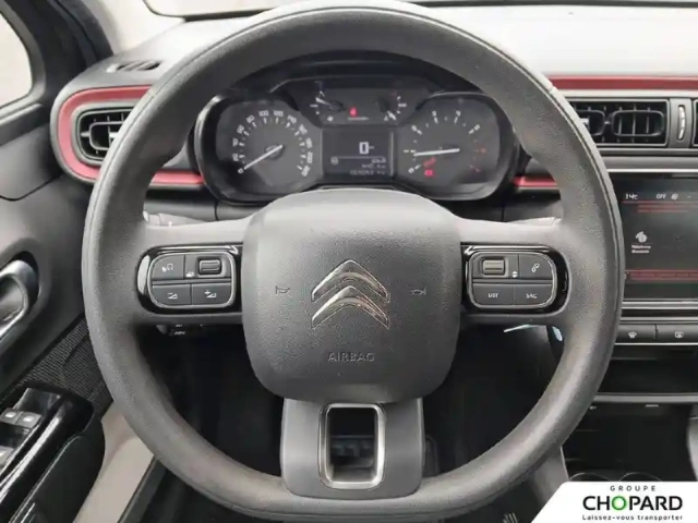 Citroën C3 puretech 83 s&amp;s bvm5 — photo 16