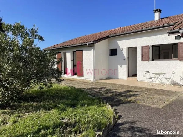 Maison 5 pièces 93 m²