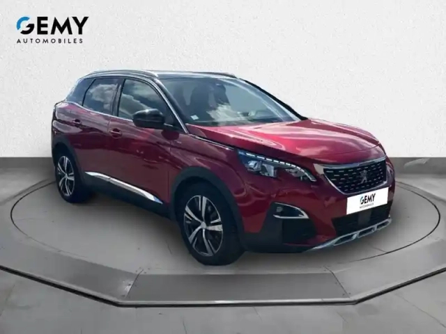 Peugeot 3008 hybrid 225 e-eat8 — photo 3