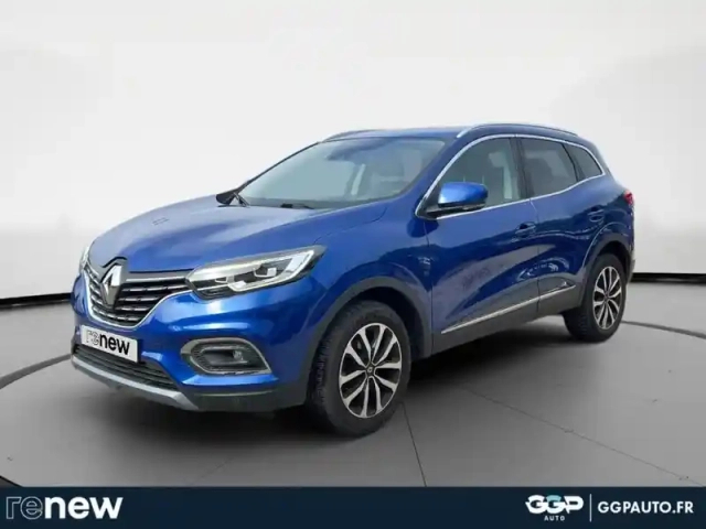 Renault Kadjar 1.3 tce 140ch fap techno