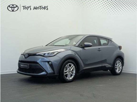 Toyota C-HR Toyota Toyota C-HR 1.8 Hybride 122 Dynamic