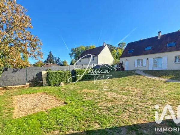 Maison 7 pièces 153 m²