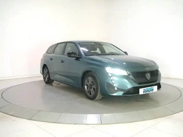 Peugeot 308 sw bluehdi 130ch s&amp;s bvm6 — photo 3