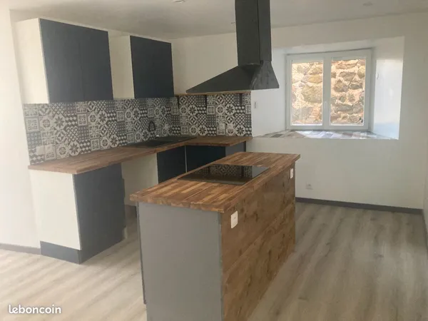 Appartement T4