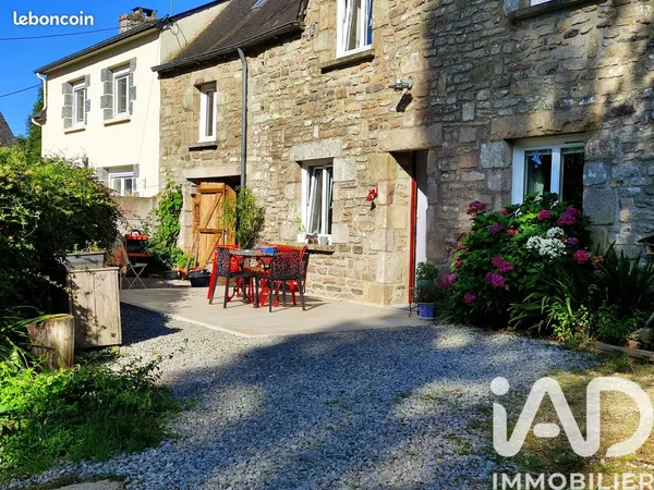 Maison 3 pièces 69 m²