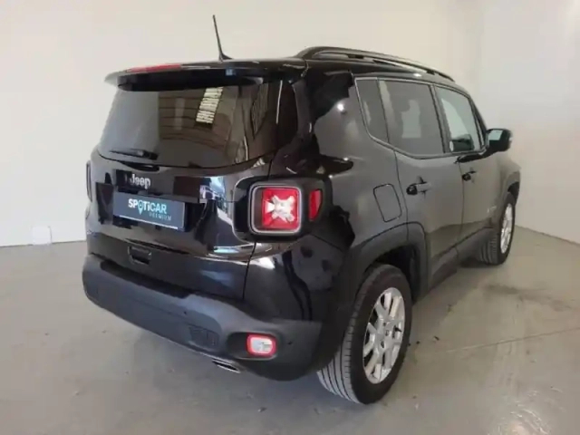 Jeep Renegade 1.3 gse t4 190ch 4xe central park at6 my21 — photo 5