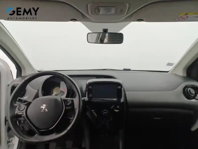 Peugeot 108 vti 72ch s&amp;s bvm5 — photo 28
