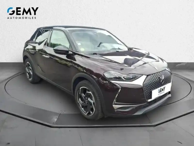 Ds Ds 3 ds3 crossback bluehdi 100 bvm6 — photo 3