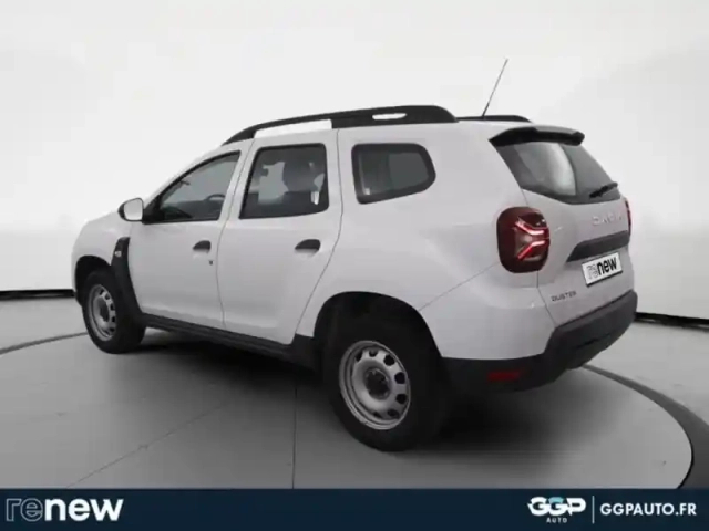 Dacia Duster 1.0 eco-g 100ch essentiel 4x2 — photo 18