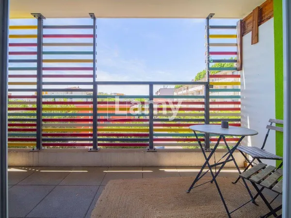 Appartement 3 pièces 61 m²