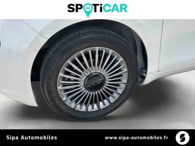 Fiat 500 e 95 ch — photo 9