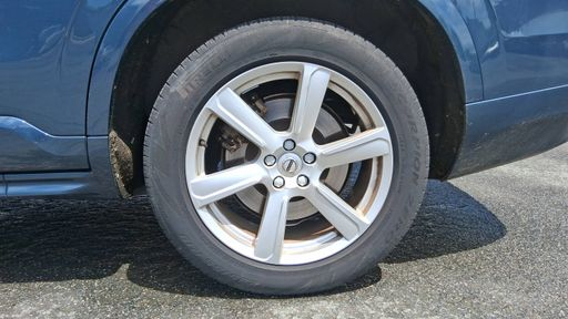 Volvo XC90 2.0 TDI B5 235 AWD Geartronic 8 - Start – 2022 – 121220 km – Hybride diesel – Boîte Automatique — photo 7