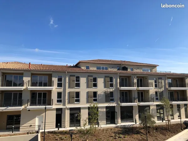 Appartement T4 A32 LE BEAUSSET