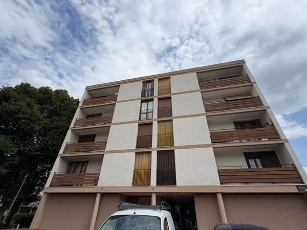 Appartement 2 pièces 43 m²
