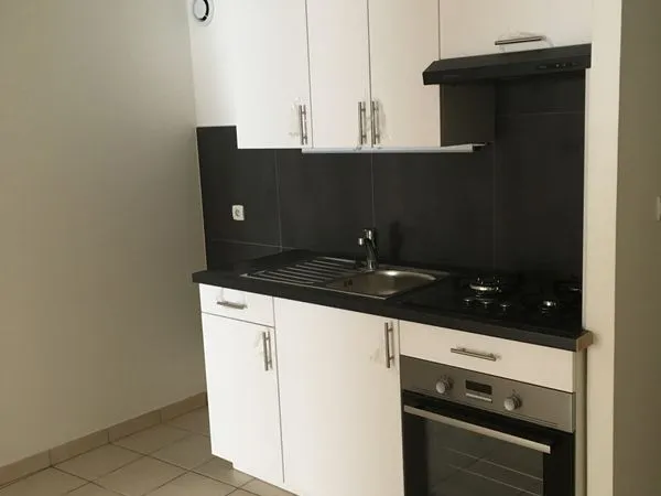 F3 dans petit copropriété