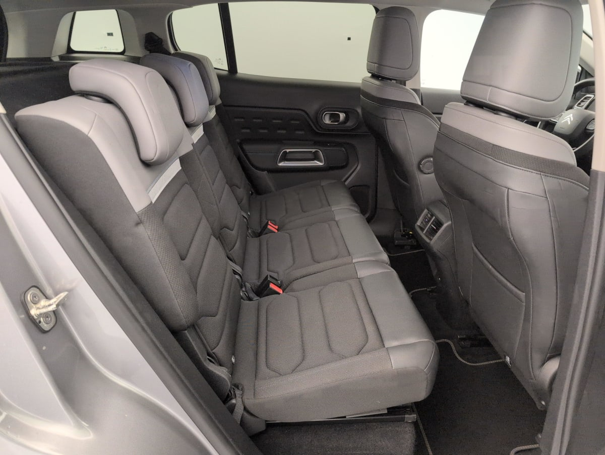 Citroën C5 Aircross — photo 10