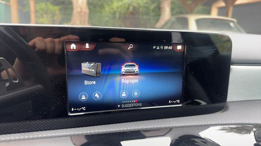 Mercedes Classe A 200 1.3 Ti 163 7G-DCT - AMG Line – 2020 – 72077 km – Essence – Boîte Automatique — photo 14