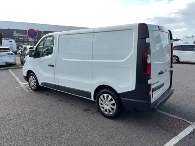 Nissan Primastar fourgon l1h1 2t8 2.0 dci 130 s/s bvm — photo 32