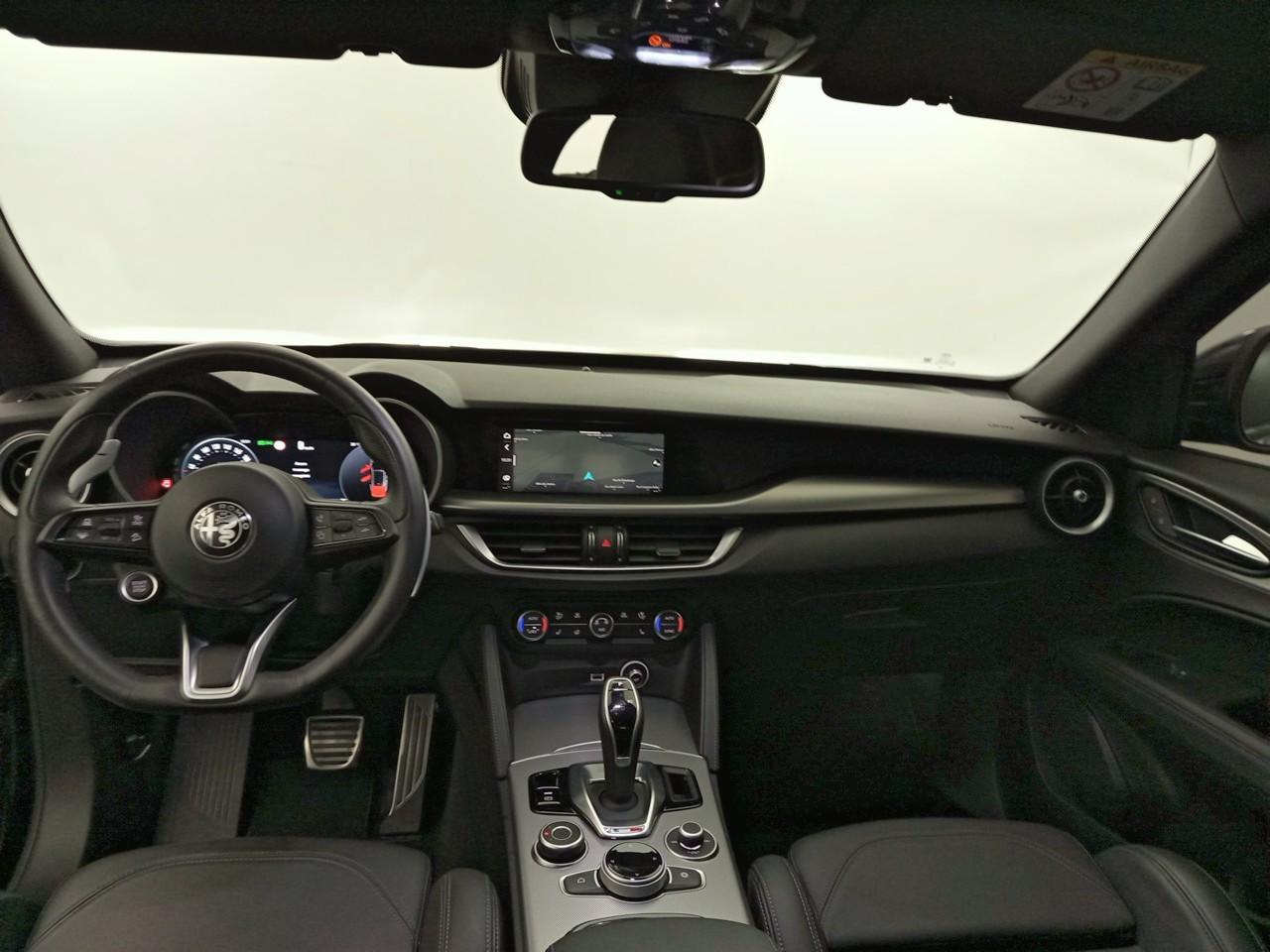 Alfa Romeo Stelvio 2.2 160 ch at8 veloce — photo 12