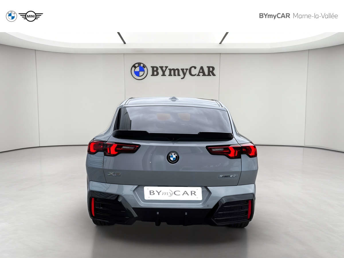 BMW X2 sDrive 20i 170ch DKG7 — photo 4