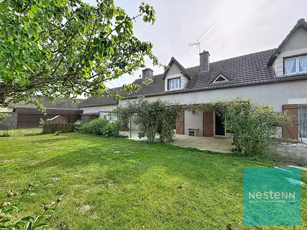 Achat proche Amboise 152 m² 4 chambres