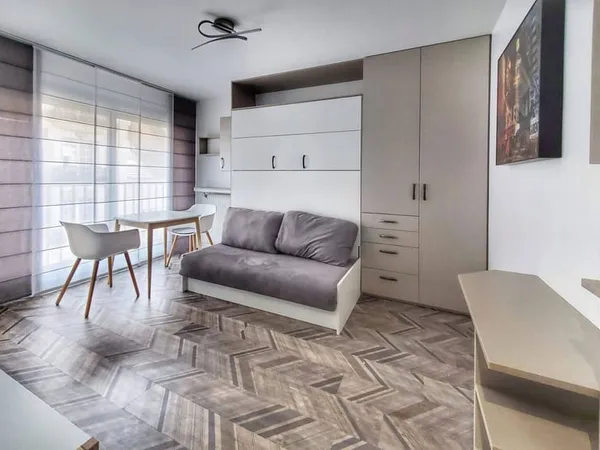 Studio 1 pièce 19 m²
