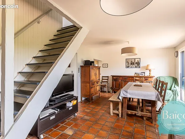Maison 5 pièces 76 m²