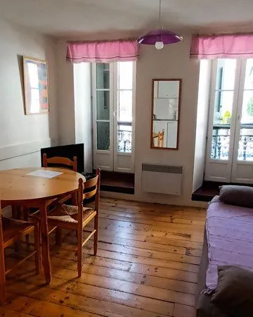 STUDIO CABINE 28 m2