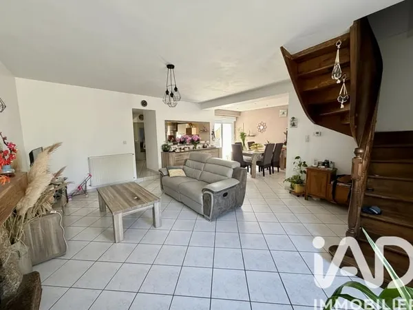 Vente Maison de ville 6 pièces