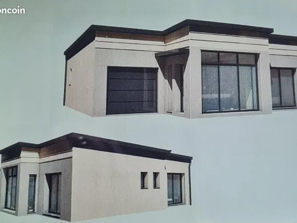 Vente de maison