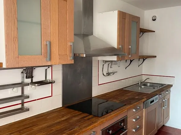 Appartement 5 pièces 83 m²