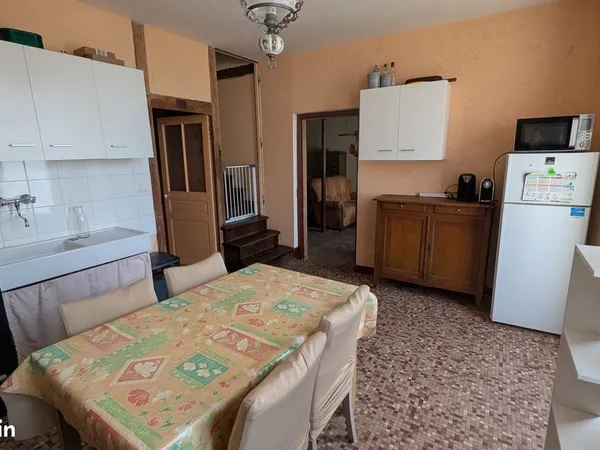 Maison de village à louer