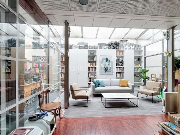Appartement Vente Saint-Denis  185m² 570000€