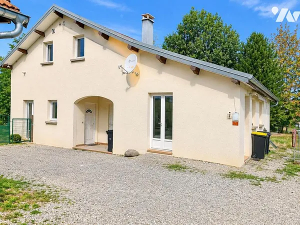 Maison 6 pièces 130 m²