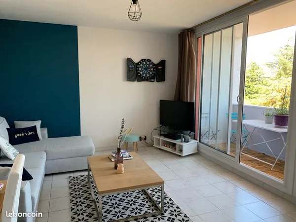 Appartement lumineux Ste Foy